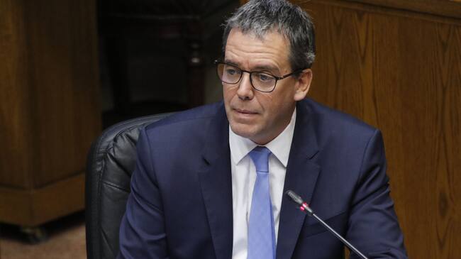 Felipe Harboe postulará a la Convención Constitucional