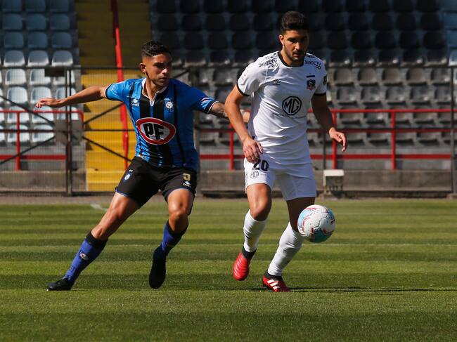 19 de Noviembre de 2020/TALCAHUANO
, durante el partido valido por la Vigesima primera fecha del Campeonato Nacional AFP PlanVital 2020, entre Huachipato vs Colo Colo, disputado en el Estadio CAP
FOTO:SEBASTIAN BROGCA/AGENCIAUNO