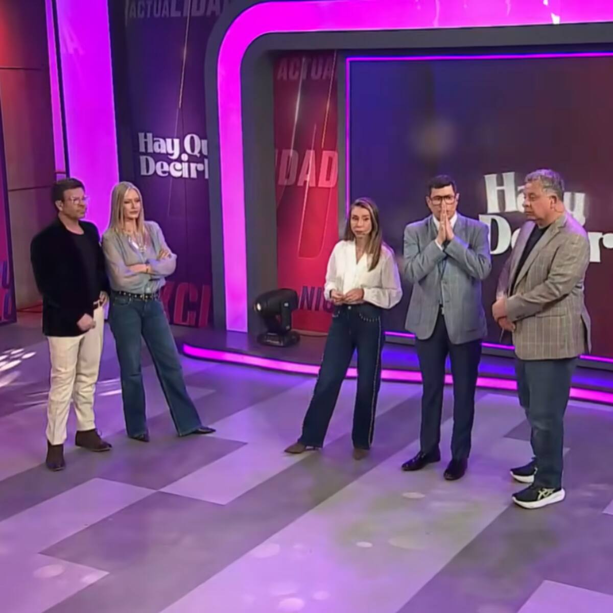 ¿Fin a Hay que decirlo? Canal 13 desentierra clásico programa de las tardes y anuncia llegada de rostro clave