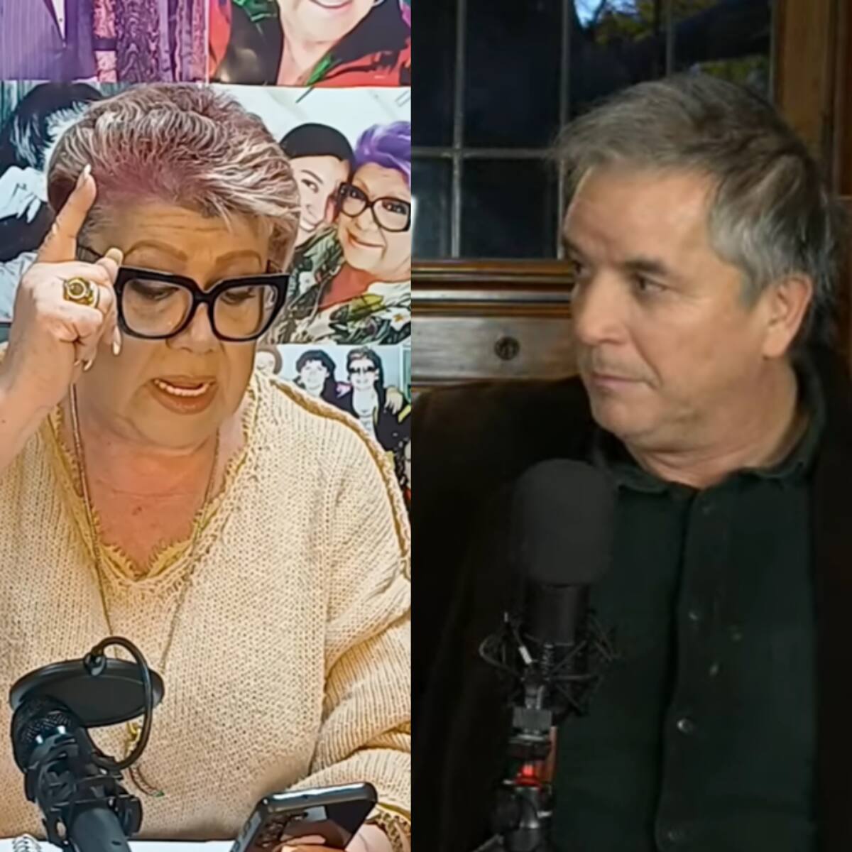 “¿Qué tienes que ver tú con esa muerte?”: Paty Maldonado lanza grave acusación contra Pablo Mackenna en video sin filtros