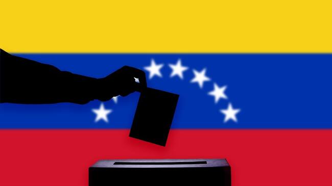 Elecciones Venezuela 2021