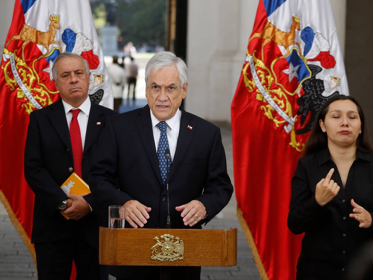 Gobierno elevó estado de coronavirus en Chile a fase cuatro
