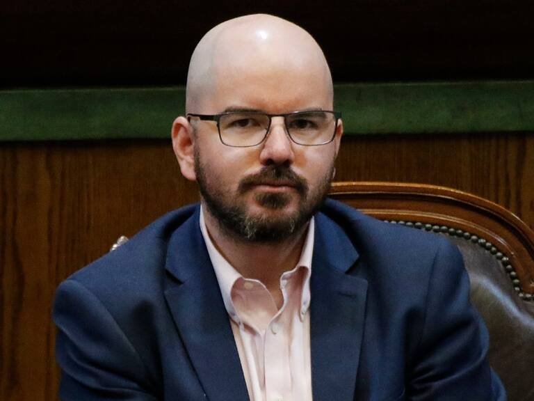 Cámara rechaza acusación constitucional contra ministro Giorgio Jackson