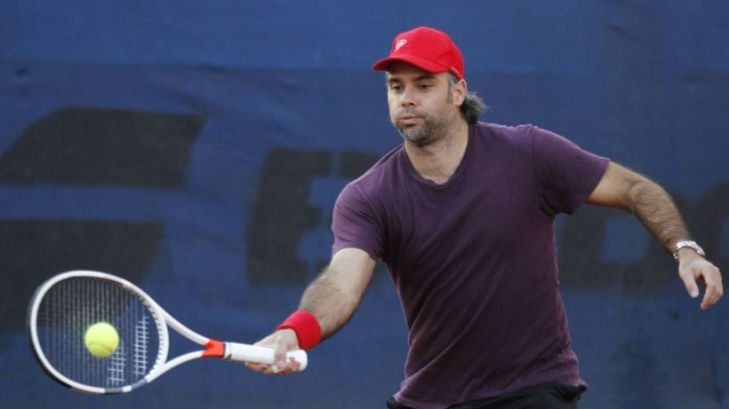 Fernando González anticipó llave de Chile por Copa Davis