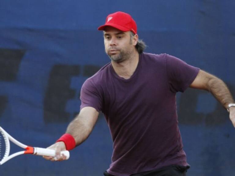 Fernando González anticipó llave de Chile por Copa Davis