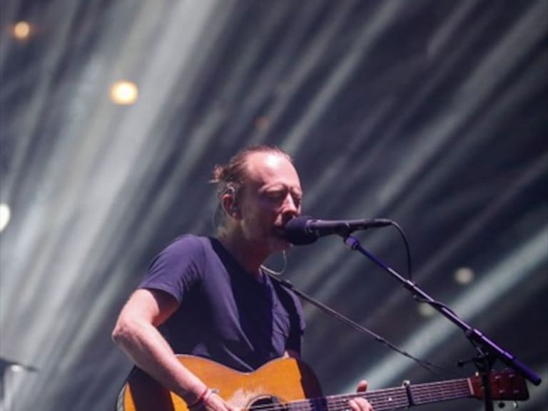 Radiohead sufrió el hackeo de material inédito y decidieron habilitarlo para los fanáticos