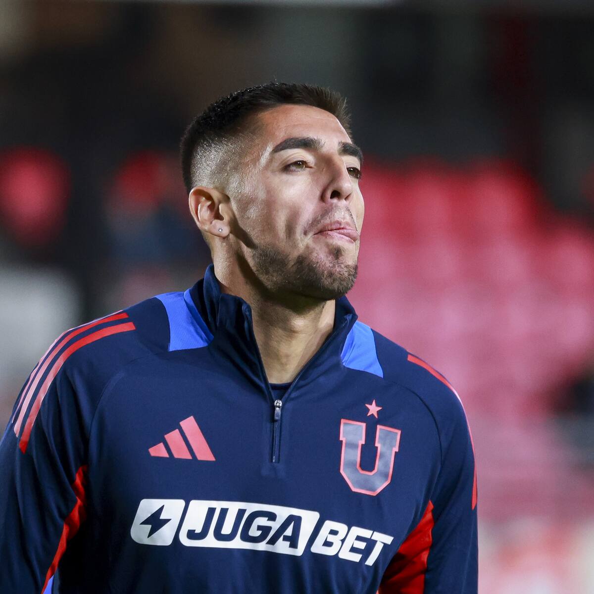 La insólita acusación de Cristian Garay contra Gabriel Castellón y Rodrigo Contreras tras victoria de la U sobre Deportes La Serena