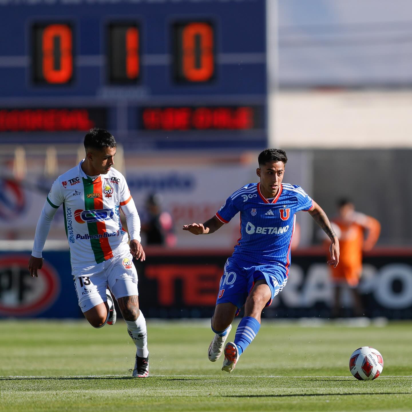 Prensa U de Chile