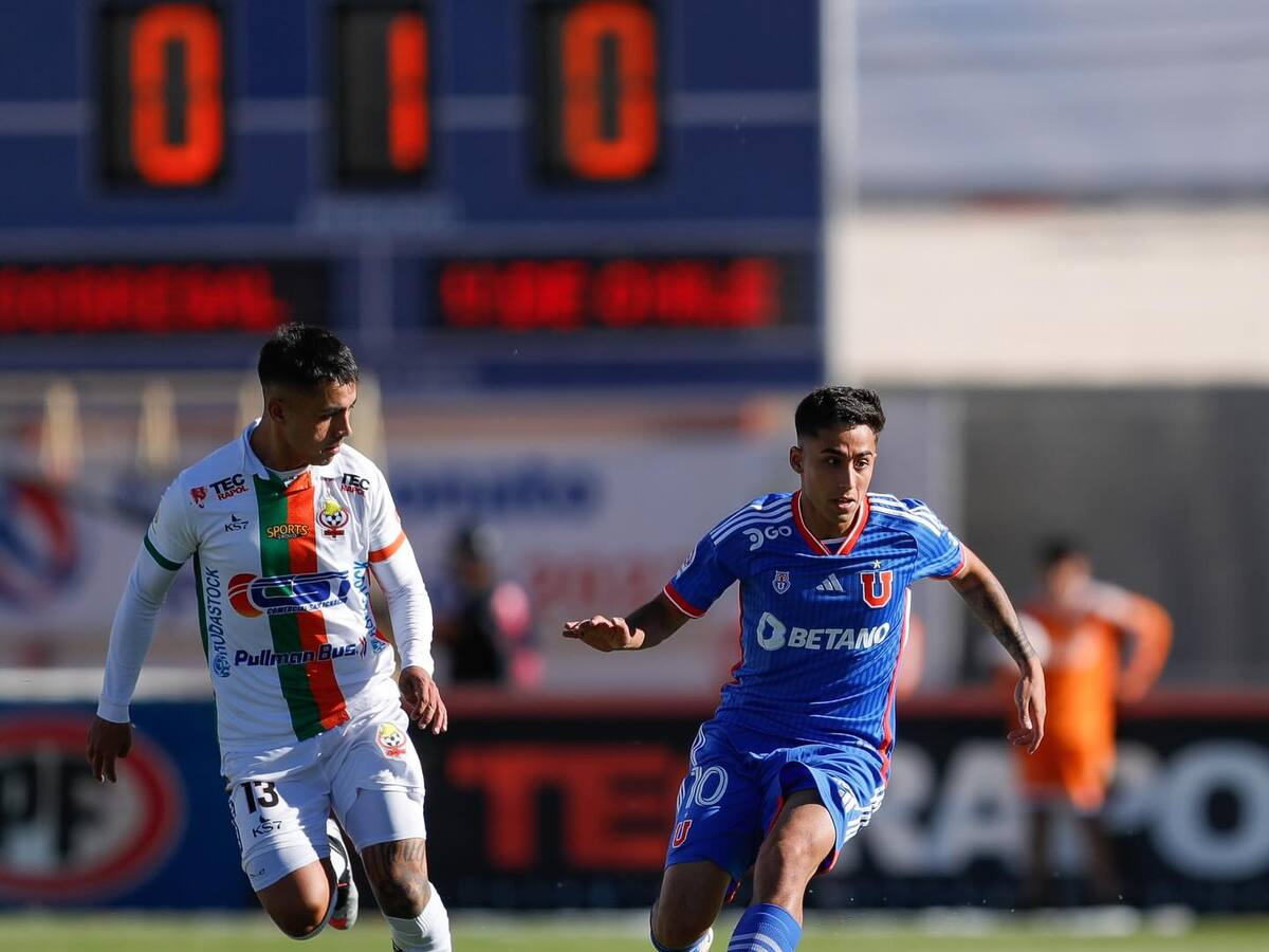 Lucas Assadi afronta la última fecha del torneo con la esperanza de entrar a la Copa Sudamericana: “Ojalá se nos den los resultados”