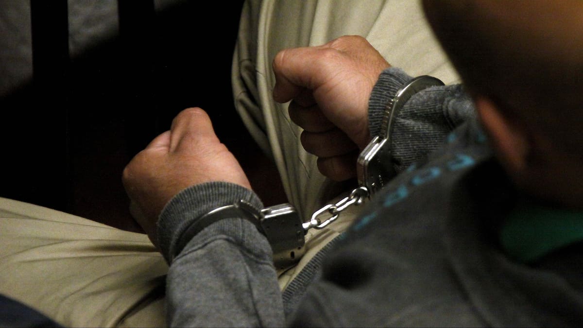 Brutal caso en Los Ángeles: condenan a hombre a 30 años de cárcel por violación y abuso sexual de sus dos hijas