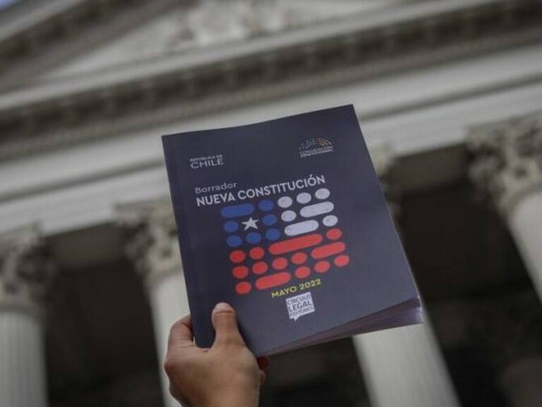 Exmiembros del «Grupo de los 13» de la DC anuncian que votarán Rechazo