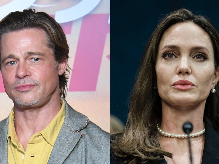 Brad Pitt responde denuncias de violencia intrafamiliar de Angelina Jolie: «Completamente falsas»