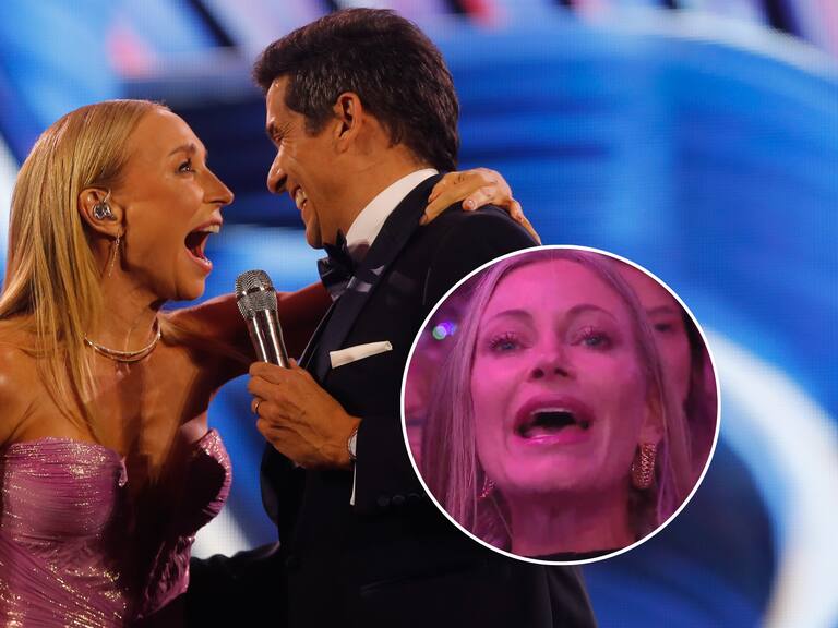 Agencia Uno / Captura Mega