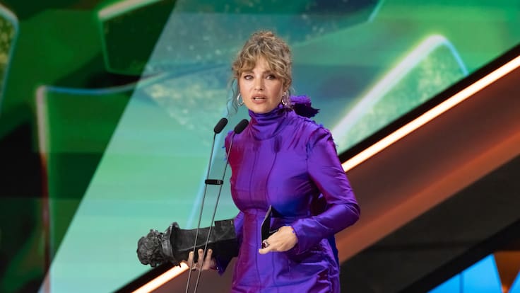 Dolores Fonzi y su potente reflexión sobre el feminismo: “No será tan fácil ir para atrás”