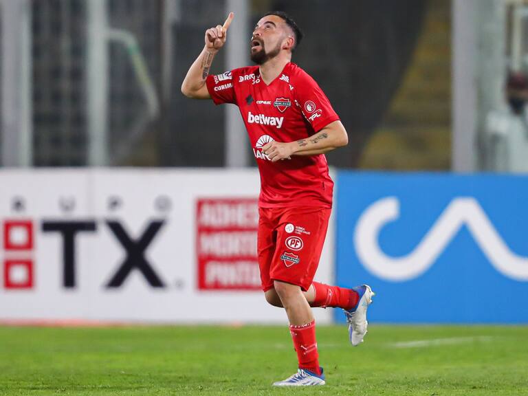 Fernando Cordero será compañero de Paulo Garcés en la Segunda División Profesional