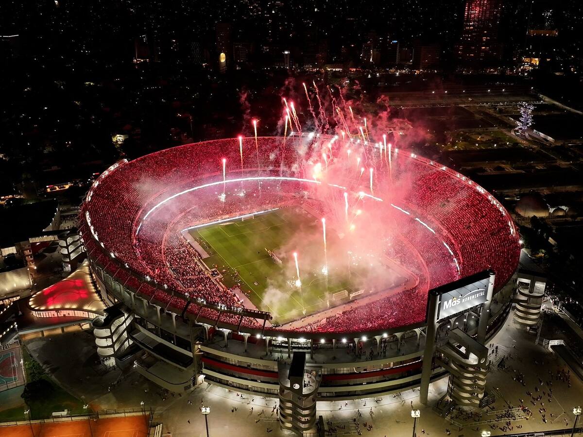 Y acá, ni siquiera se programa: Superclásico entre River y Boca se jugará con más de 85 mil hinchas