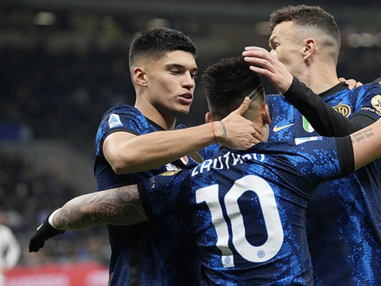 Alexis Sánchez volvió a las canchas en triunfo del Inter sobre el Spezia por la Serie A