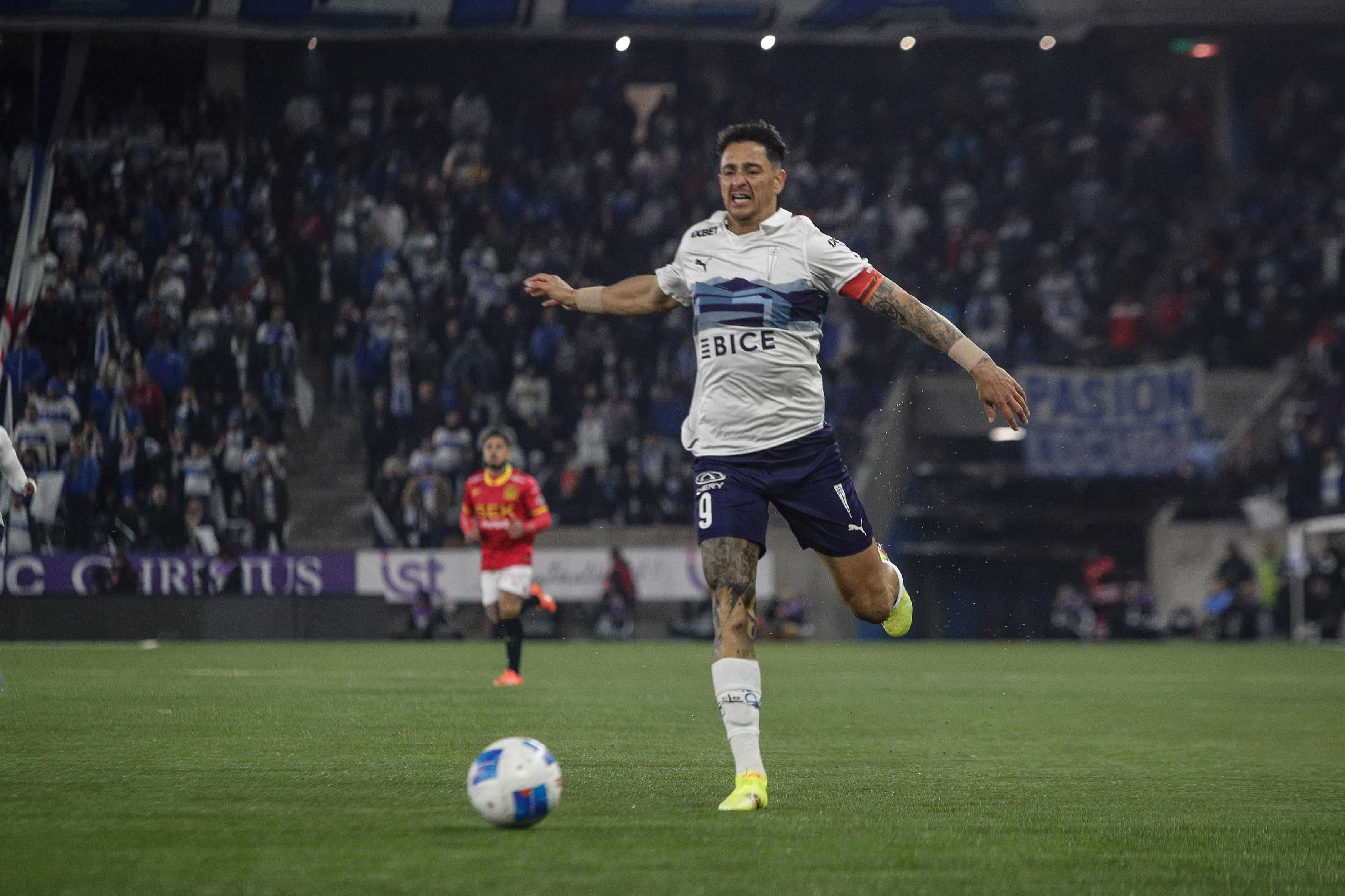 FOTO: DIEGO MARTIN/ AGENCIAUNO