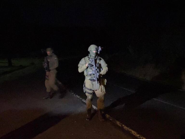 Tres carabineros son asesinados en ataque en Cañete, región del Biobío