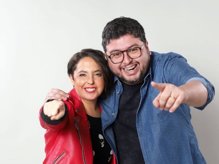 «No la encontraba tan graciosa»: Luis Slimming se refiere a rumores sobre roces con Chiqui Aguayo