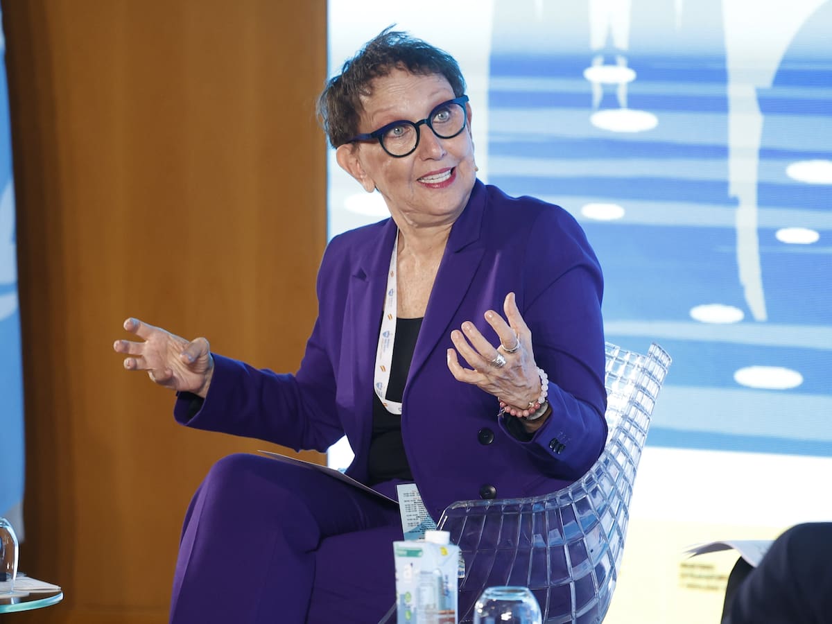 Competencia directa de Bachelet: quién es Rebeca Grynspan, la postulante de Costa Rica a la Secretaría General de la ONU