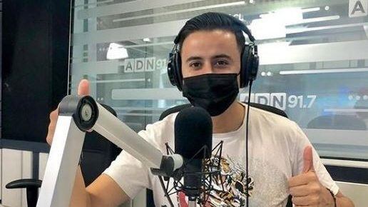 El Trovador del Gol será protagonista en el regreso del fútbol chileno a TVN