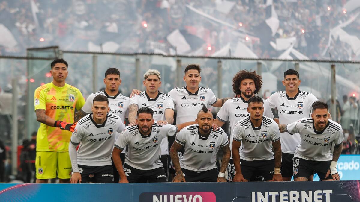Fue figura este año y así se empieza a despedir de Colo Colo: “Me voy a ir como campeón”