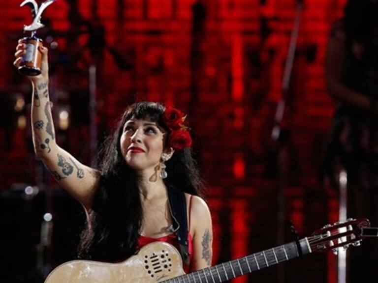 Viña 2020 anuncia a su primera artista: Mon Laferte