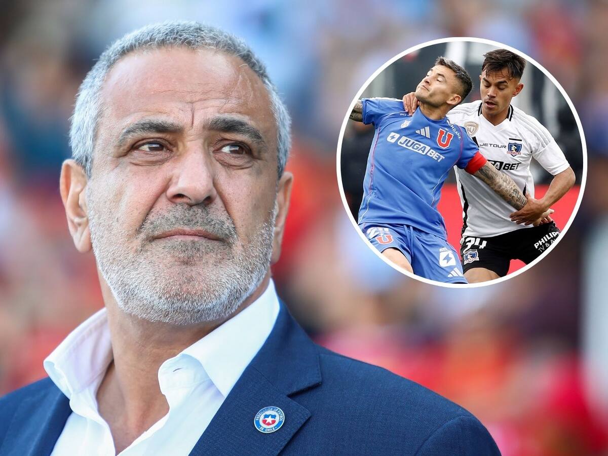 Pablo Milad responde a la amenaza de la U de jugar con juveniles la Supercopa ante Colo Colo: “Es una decisión...”