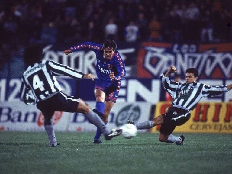 El único atecendente que enciende la ilusión de la U ante Botafogo por Copa Libertadores | Cedida
