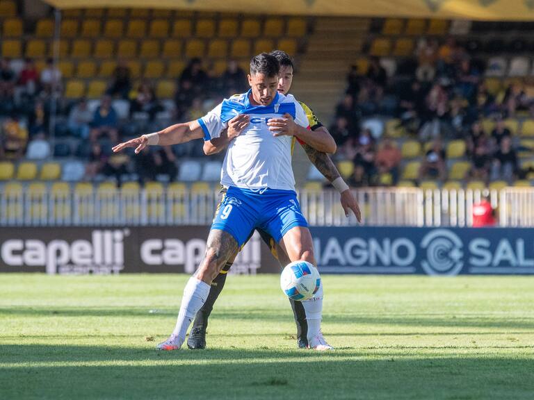 Fernando Zampedri ya tiene su pasaporte para jugar por La Roja