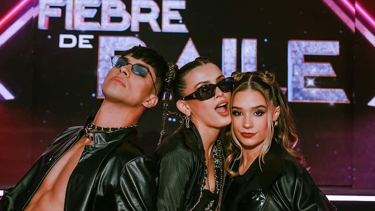 Ex chica Gran Hermano busca la corona y se suma al Miss Universo Santiago