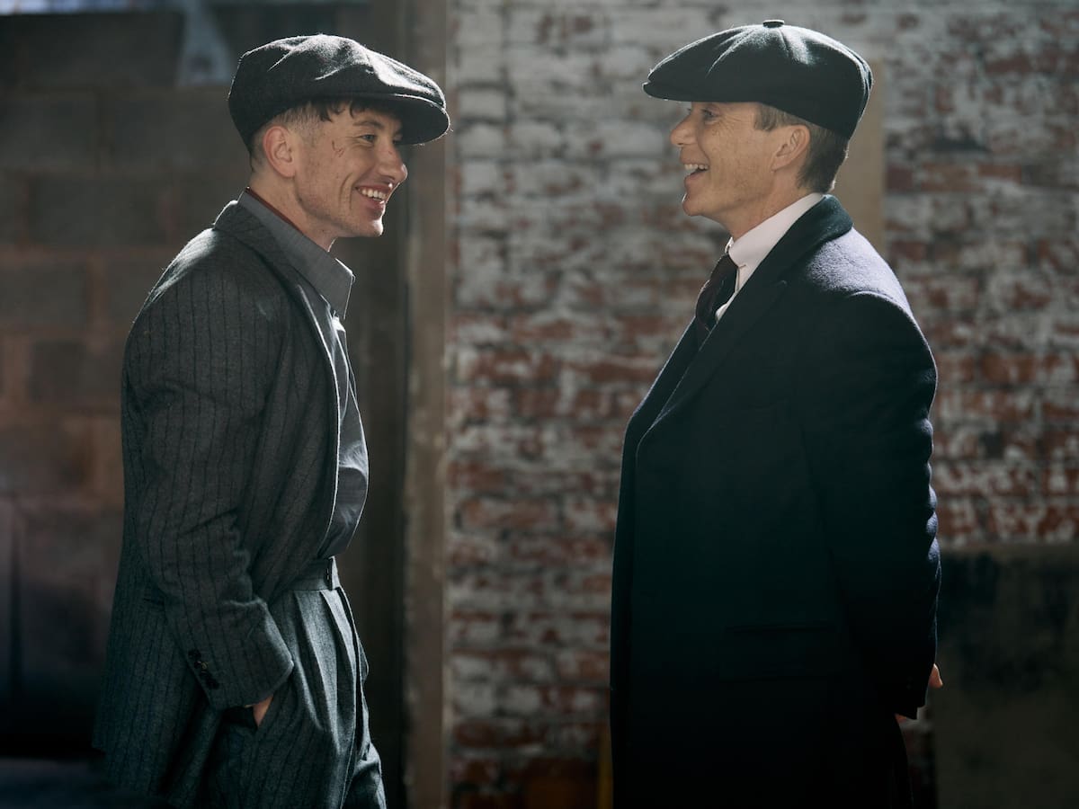 “Peaky Blinders”: Netflix anuncia buenas noticias sobre el avance de la película