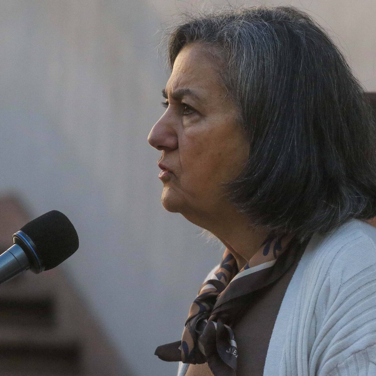 “Es imposible, muy poco probable”: ministra de Salud pone en duda esperas de 73 horas detectadas por Contraloría en hospitales