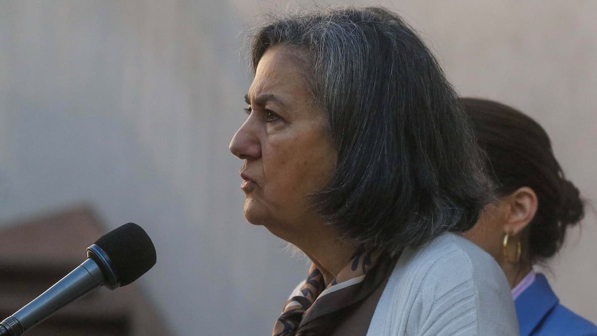 “Es imposible, muy poco probable”: ministra de Salud pone en duda esperas de 73 horas detectadas por Contraloría en hospitales
