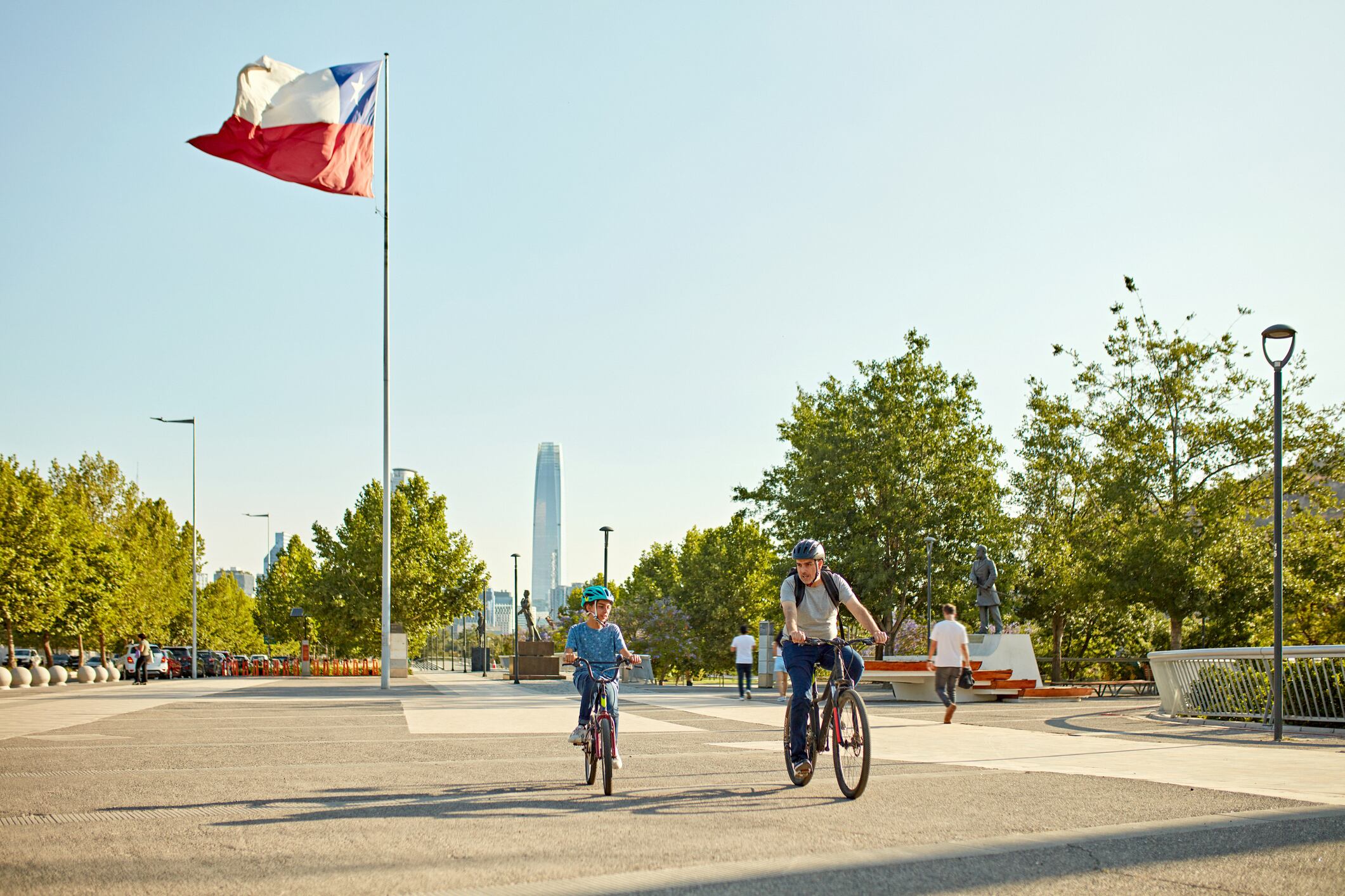 Chile se posiciona como el país más rico de Latinoamérica, según el Índice de Prosperidad 2024