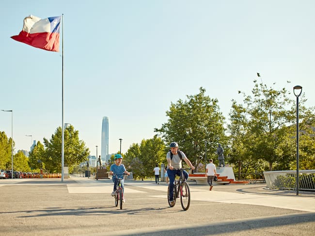 Chile se posiciona como el país más rico de Latinoamérica, según el Índice de Prosperidad 2024