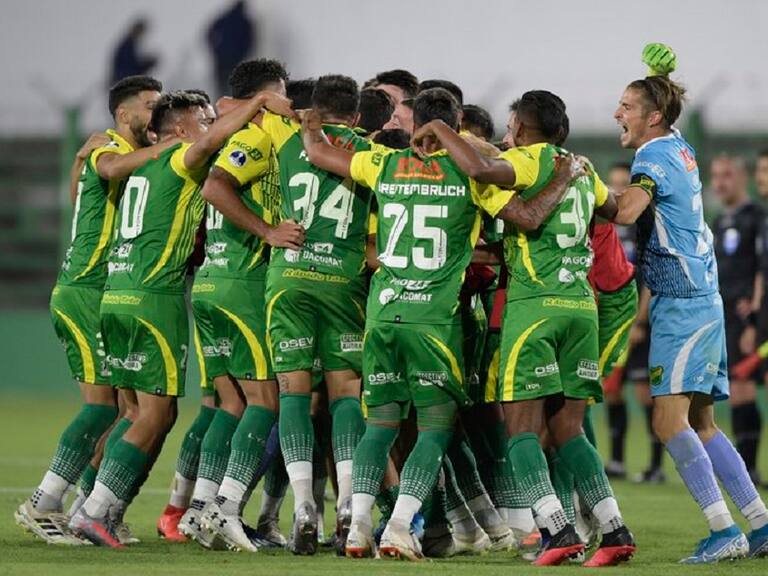 Así fue el camino de Defensa y Justicia a las semis de la Copa Sudamericana: próximo rival de Coquimbo Unido