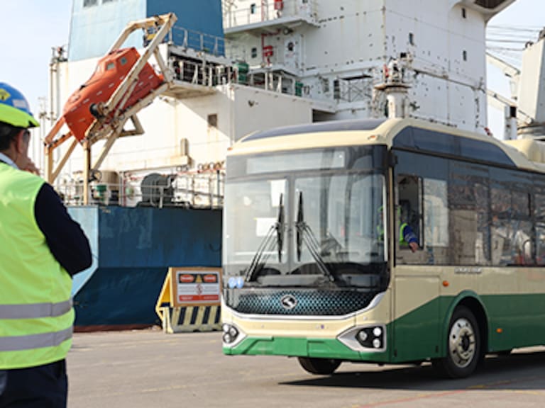 Ministerio de Transporte y Telecomunicaciones