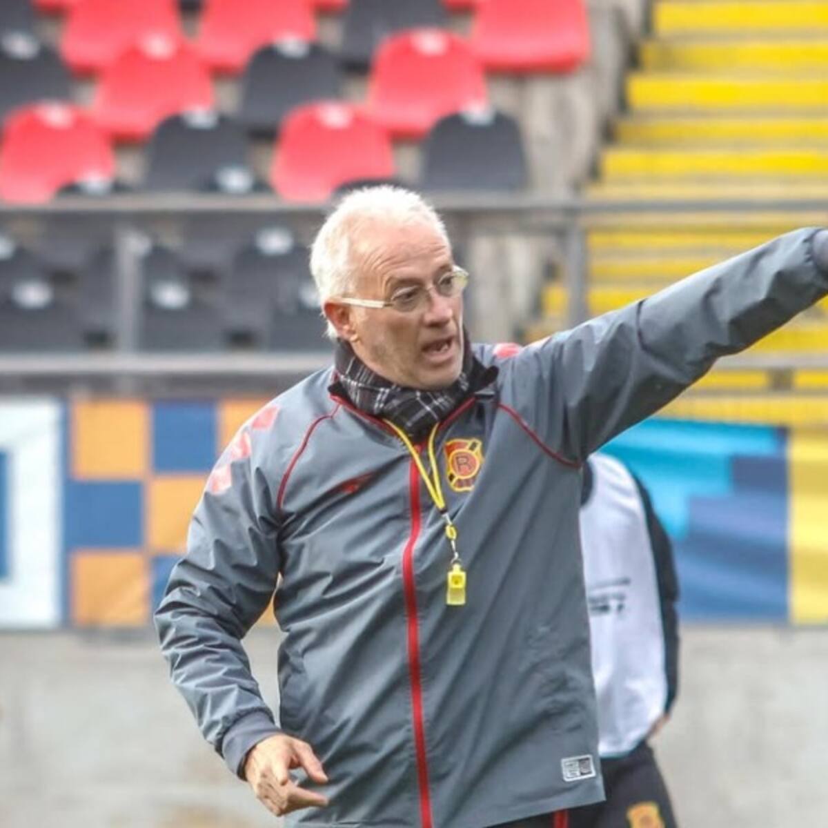 Ivo Basay confirma drástica medida por el pésimo momento que vive Rangers en la Primera B