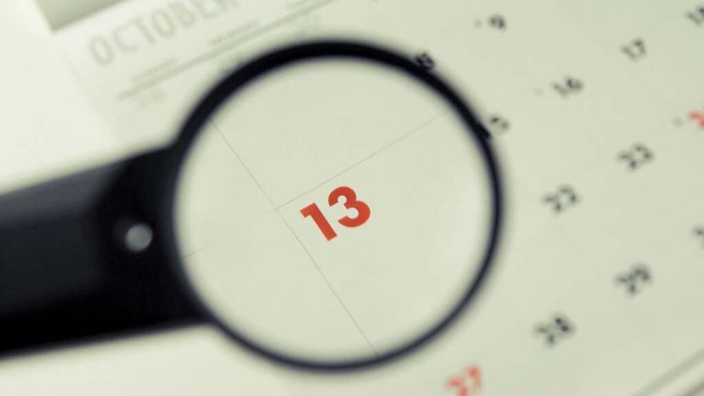 Viernes 13