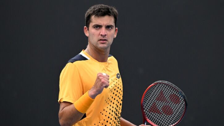 tomás barrios Challenger Bratislava