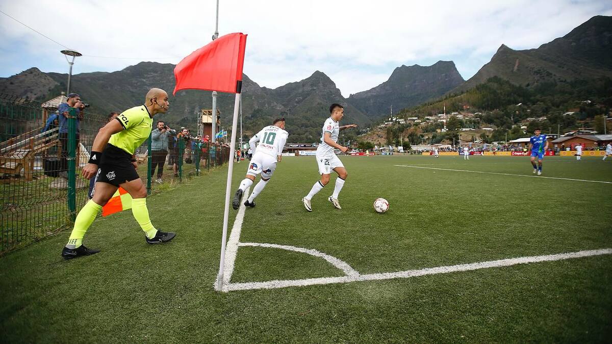 Rozaron la hazaña: Selección de Juan Fernández cayó ajustadamente ante Santiago Wanderers por Copa Chile