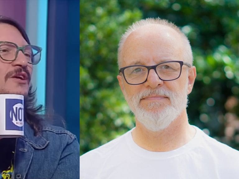 «Llegó a tocar Silvio Rodríguez»: Mauricio Palma reveló curiosa anécdota con Alberto Plaza