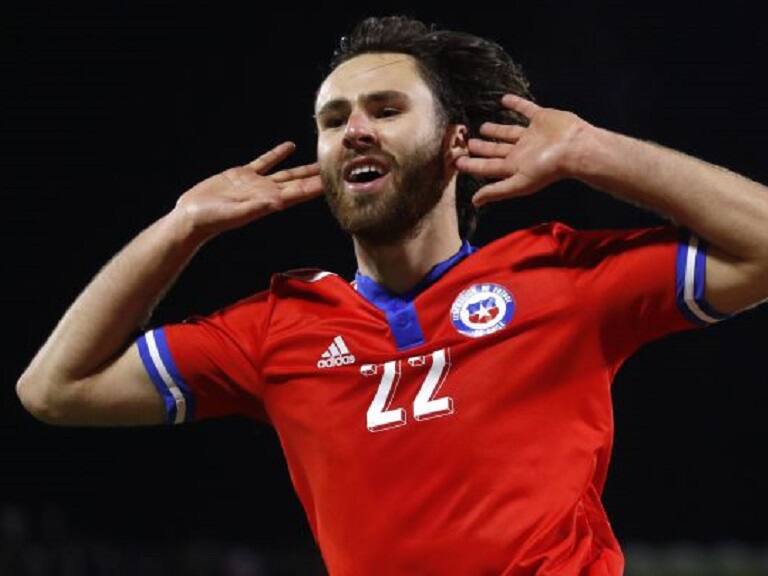 Divulgan foto de Ben Brereton que causa alarma de cara a las dos últimas fechas clasificatorias