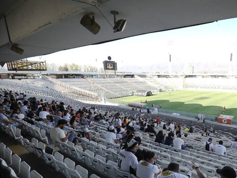 Presidente de la ANFP dijo que algunos clubes no están conformes con medidas de apertura de estadios