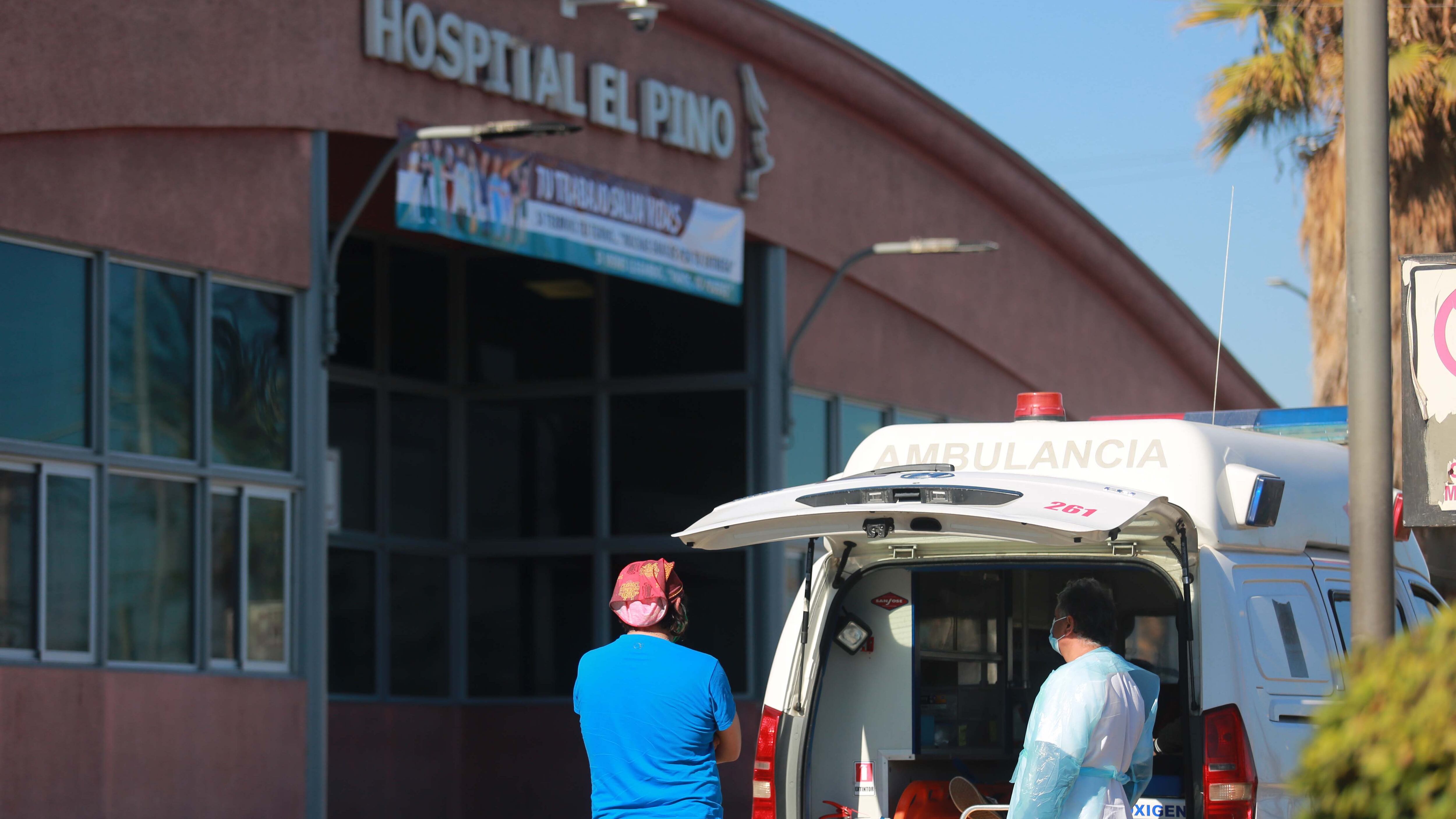 Agencia UNO | Hospital El Pino