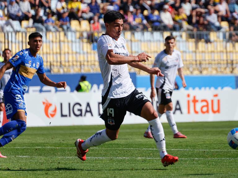 Salomón Rodríguez se cobra “revancha” de su paso por Colo Colo en Uruguay