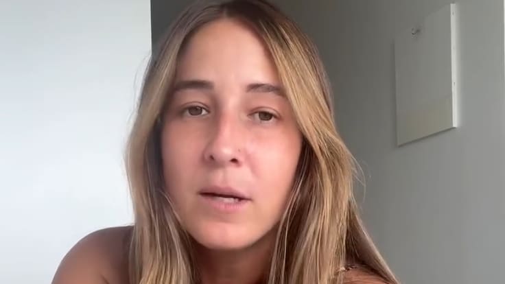 “Mamá, el tipo está cerca”: el estremecedor relato de Vale Saini sobre un episodio de acoso contra su hija menor de edad