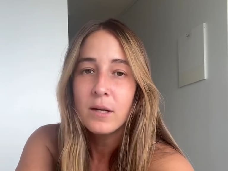 “Mamá, el tipo está cerca”: el estremecedor relato de Vale Saini sobre un episodio de acoso contra su hija menor de edad